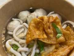 -非遗·十八曲鱼饺(西马总店)