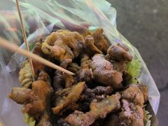 -官亭路小吃一条巷
