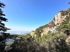 -九华山风景区