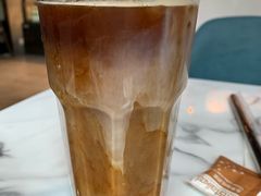 美式奶-海岩咖啡(茂业天地店)