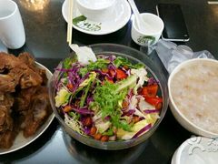 -粥公粥婆精品家常菜(青龙桥店)