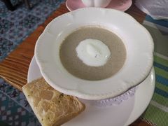 蘑菇汤-Kitchen·Y洋厨房西餐厅(王府壹号店)