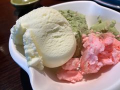 冰淇淋-松子料理(白家庄店)