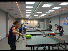 -搏鸣乒乓球俱乐部(万柳店)