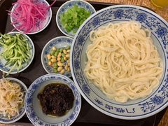 -门框胡同百年卤煮(新街口店)