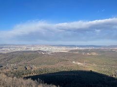 -帽儿山国家森林公园