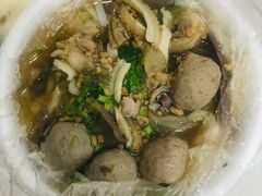 牛杂牛丸-菜忠潮州牛肉店(岗厦店)