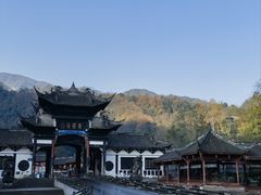 -青城山
