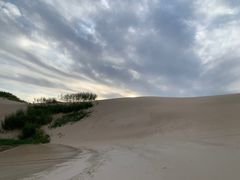 -库伦旗银沙湾旅游景区