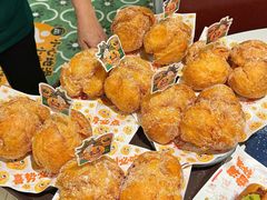 -喜势点·糖沙翁手工茶点·本地人茶居(永庆坊店)