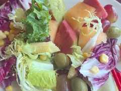 -西安W酒店·WEI全味西餐厅