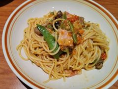 黑胡椒面-萨莉亚意式餐厅(万嘉商业广场店)