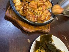 -天府烤鱼(香港中路店)