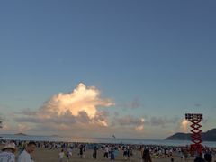 -朱家尖南沙景点