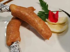 带骨香肠-隐炉和牛烧肉店(群力店)