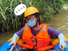 -长泰漂流水陆空景区