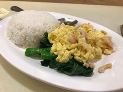 虾仁滑蛋饭-永盈茶餐厅(中山四路店)