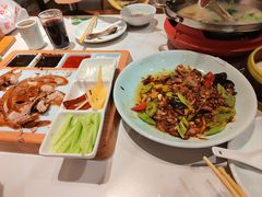 -新侨小馆(东直门北小街店)