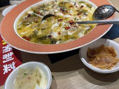 -洪帮主酸菜鲈鱼(连江万家店)