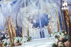 -M'S BANQUET AND SPACE ART