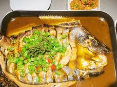 -半天妖烤鱼(丽金广场店)