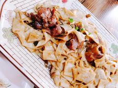 -胡羊焖饼(敦煌店)