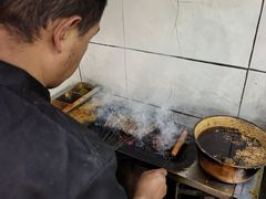 -张四烤羊肉(西藏自治区拉萨市丹杰林巷店)