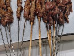 -宝记烧烤·碳锅羊肉·羊蝎子火锅·夜食社(文体路创始店)