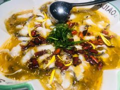 撒椒酸菜鱼-撒椒·四川江湖菜(大族广场店)