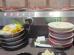 -禾绿回转寿司(万柳华联店)