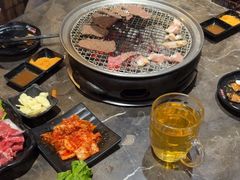 -江城二当家烤牛肉(莲塘新村店)