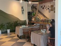 -茶油香闽南菜·花园餐厅(前埔店)