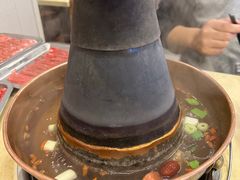 -月圆火锅(宁海东路二店)