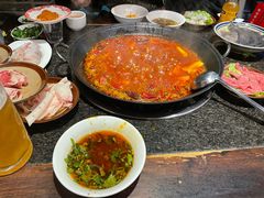 -巴蜀大宅门火锅(新华公园店)
