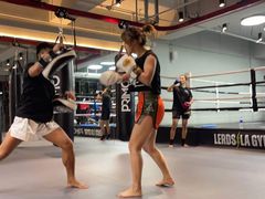 -花环泰拳·勒德斯拉泰拳馆(静安店)