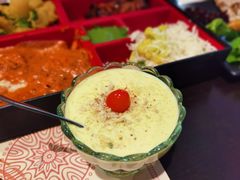 米饭布丁Kheer-克比叔叔印度餐厅Kebabs on the Grille (人民广场店)