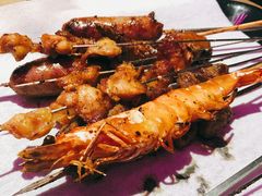 -宴誉恋海·名蚝盛宴烧烤酒馆(总统府1912店)