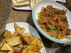 -叶派龙虾•招牌香辣蟹·海鲜(中海国际店)