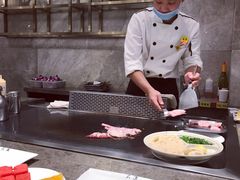 -大渔铁板烧(花园道店)