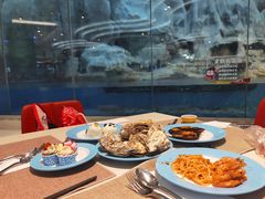 -帝企鹅自助餐厅•儿童岛•真企鹅(长隆企鹅酒店)