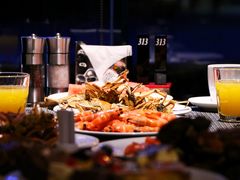 -上海锦江汤臣洲际大酒店壹阶层