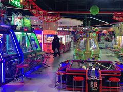 -大玩家超乐场(河东万达广场店)