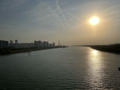 -南京眼步行桥