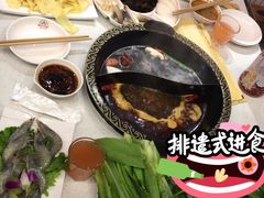 -狼头山火锅 KTV欢唱·烤串(理工大学店)