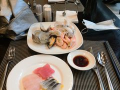 -美食汇·海鲜自助餐·家庭聚会·商务宴请(青秀万达文华店)