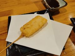 -晶吉·居酒屋·烧鸟·生鱼饭(中山区民主广场店)