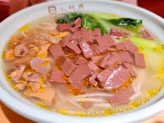 小绍兴鸡汤面-小绍兴(南翔印象城店)