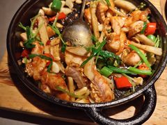 -得意啫·广东啫啫煲(前海HOP店)