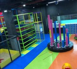 -蹦贝运动中心·蹦床·攀岩·闯关(龙岗店)