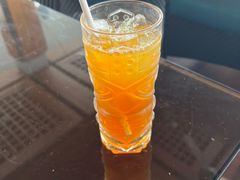 -日落吧·海景咖啡厅·餐酒吧·鸡尾酒·下午茶·乐队表演·浪漫夕阳·三亚文华东方酒店